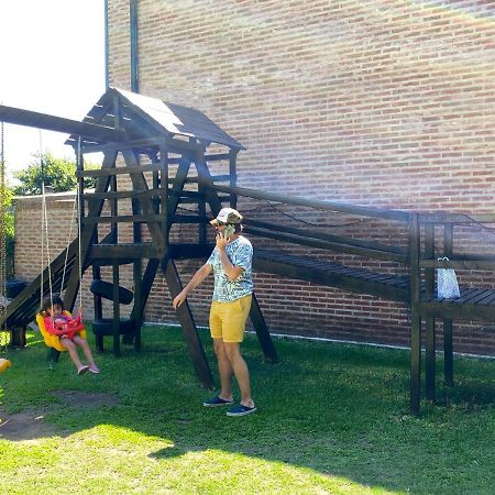 Hermoso Apartamento En Country Hosp Univ Austral Pilar  Exterior foto